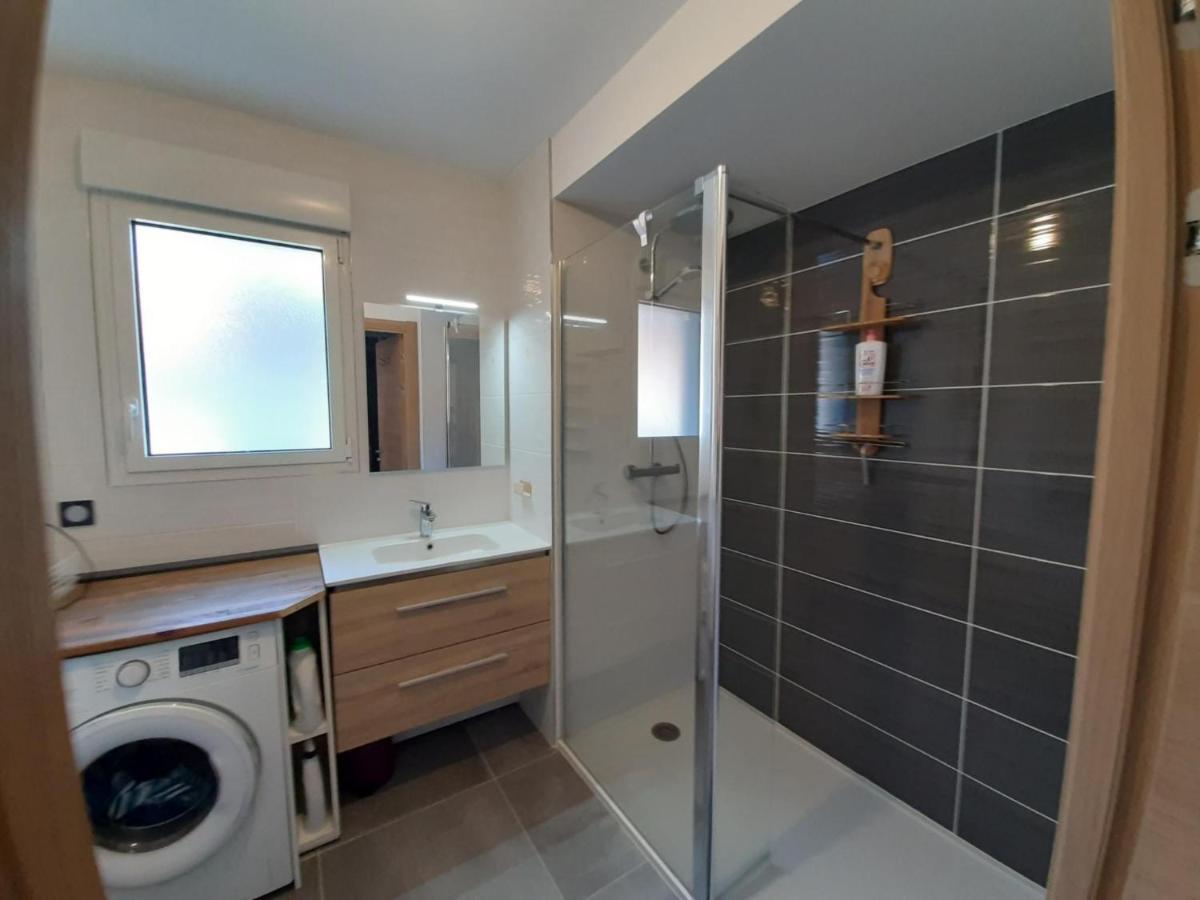 Appartement De Standing Avec Jardin Privatif, Proche Du Lac Et Du Centre, Parking Inclus - Fr-1-239-583 Сорт-Осгор Екстериор снимка