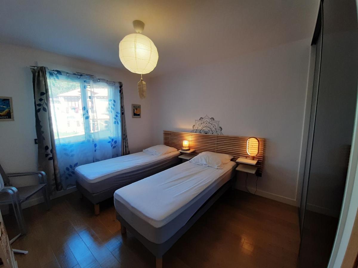 Appartement De Standing Avec Jardin Privatif, Proche Du Lac Et Du Centre, Parking Inclus - Fr-1-239-583 Сорт-Осгор Екстериор снимка